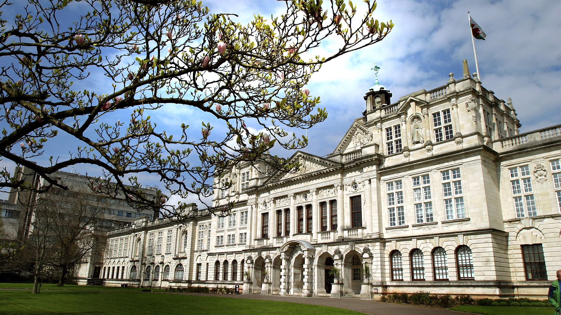 Cardiff University cancels speaker who calls LGBT+ lessons an 'indoctrination'