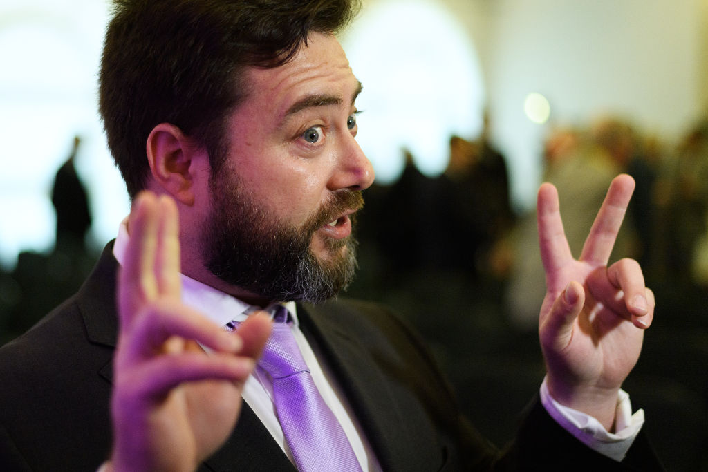 UKIP candidate Carl Benjamin used anti-gay slurs in past videos