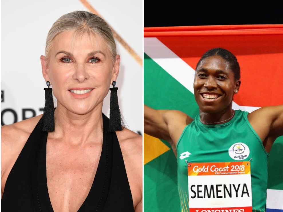 Caster Semenya ruling: Sharron Davies wants sport divided by chromosomes