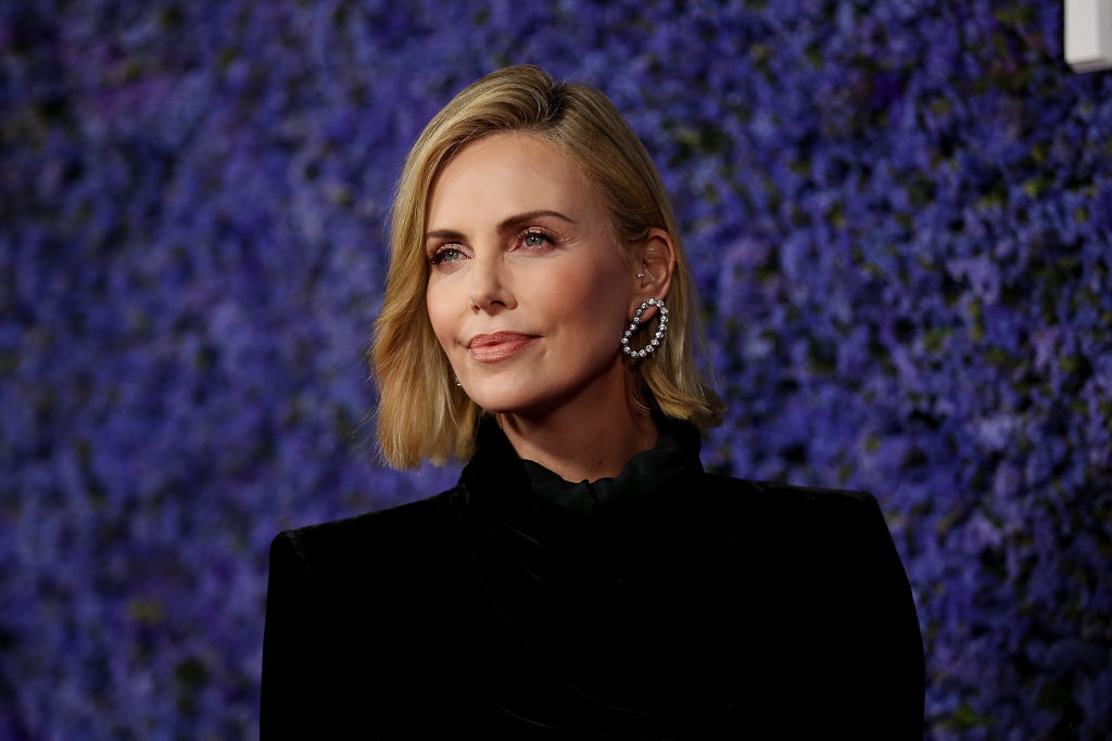 Charlize Theron reveals that her eldest child Jackson is actually a girl