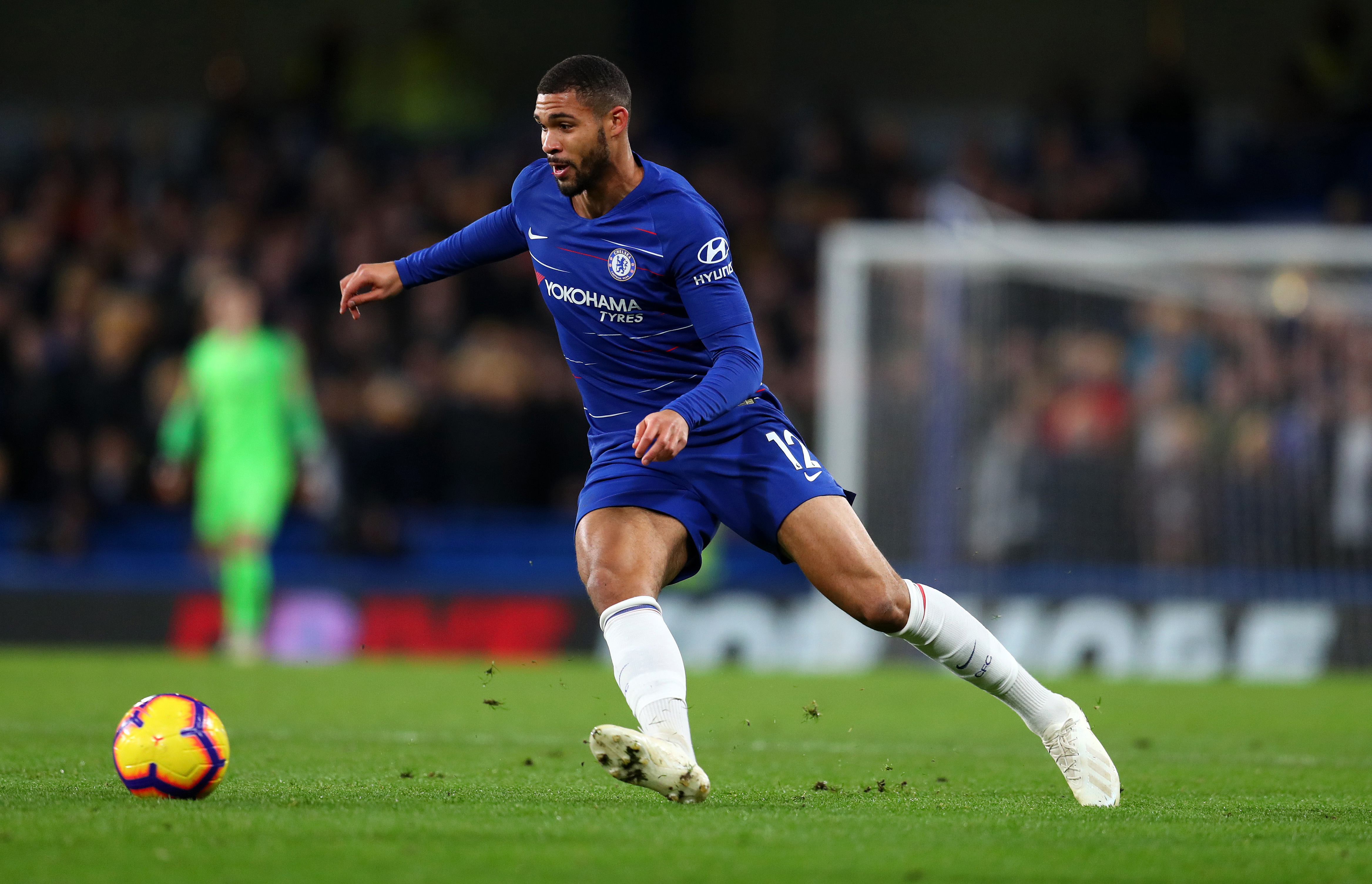 Chelsea footballer Ruben Loftus-Cheek responds to gay rumours