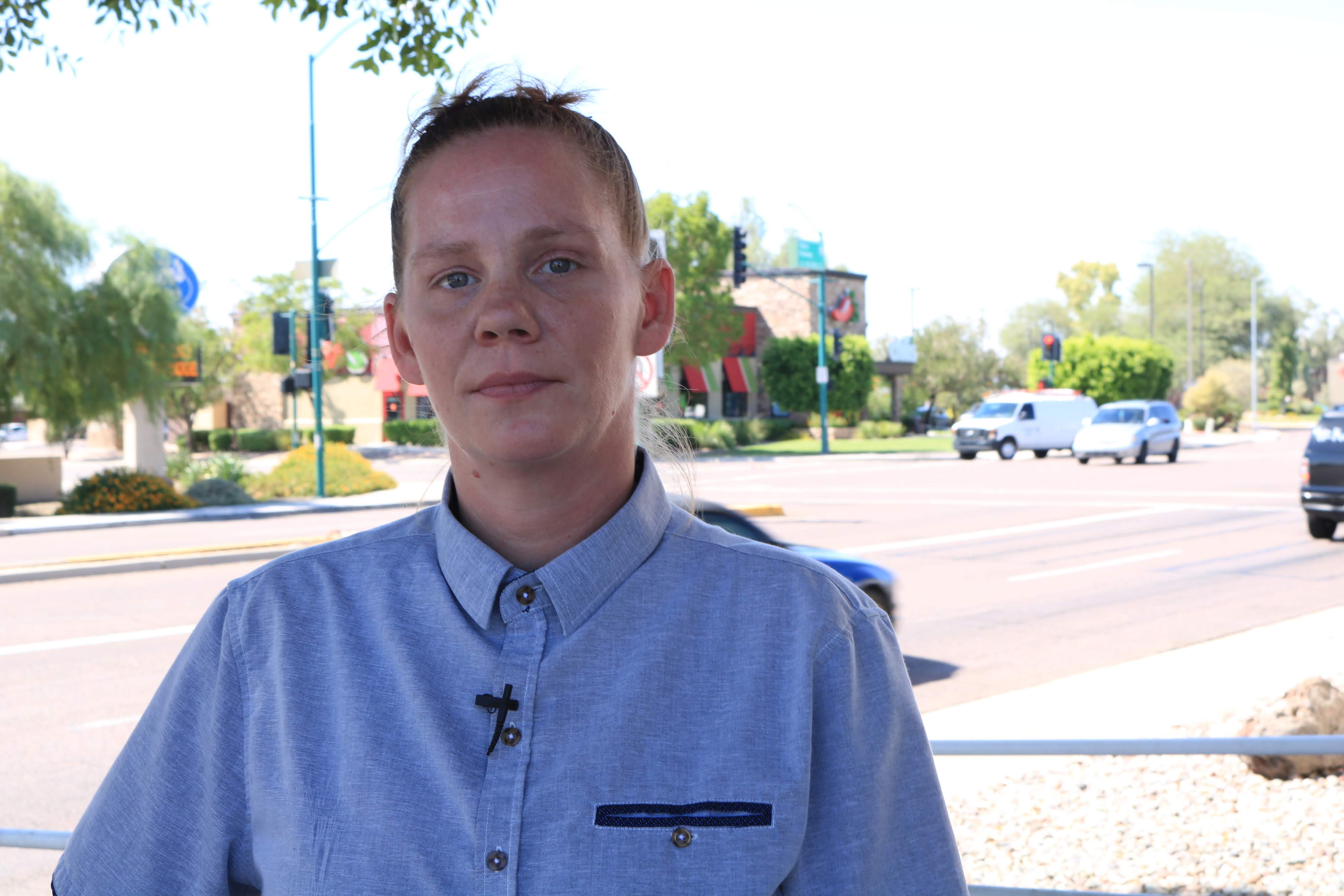 Chili's 'told lesbian to dress gender appropriate' to get promotion