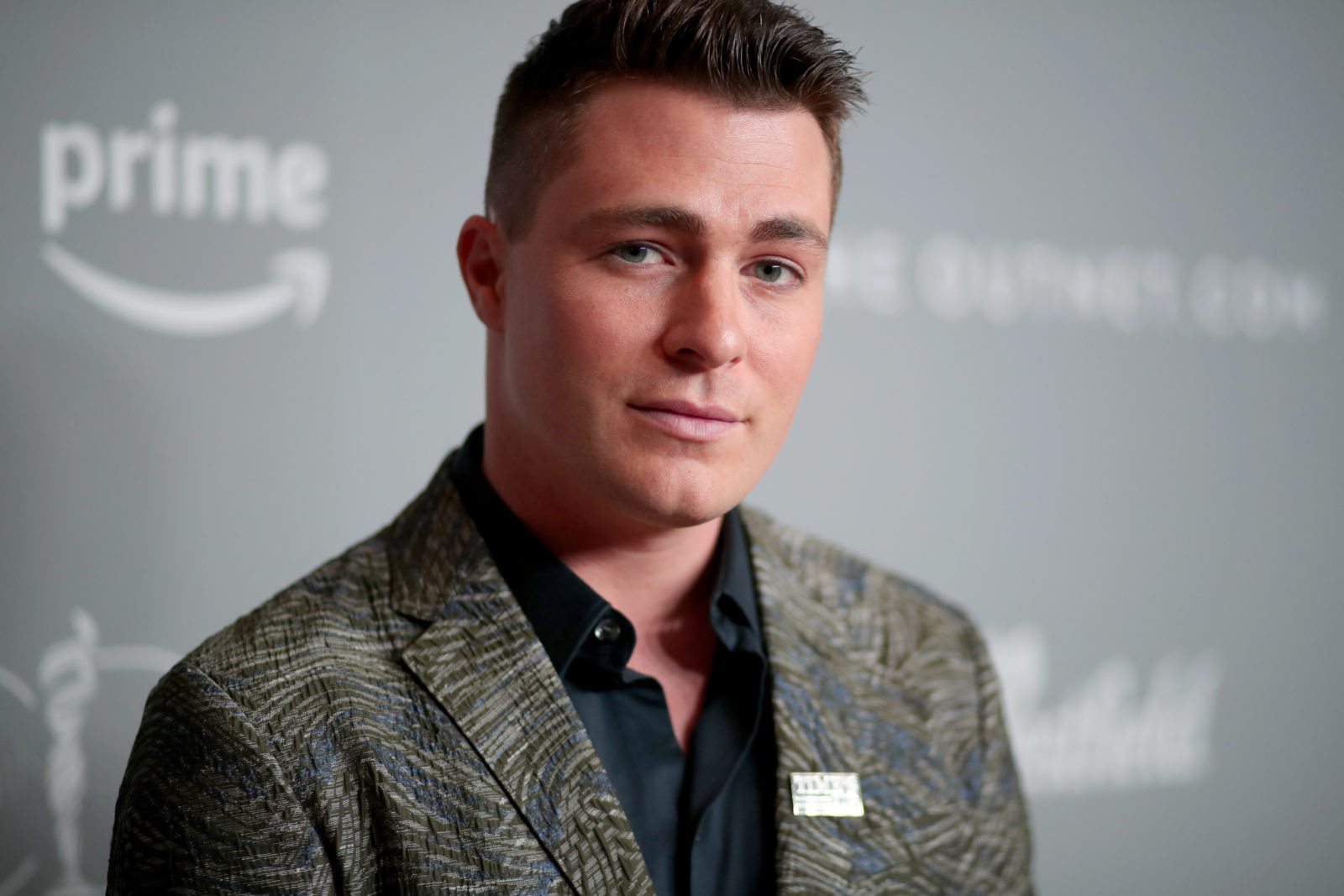 Colton Haynes: Divorce and mum's death fuelled 'destructive' drug spiral