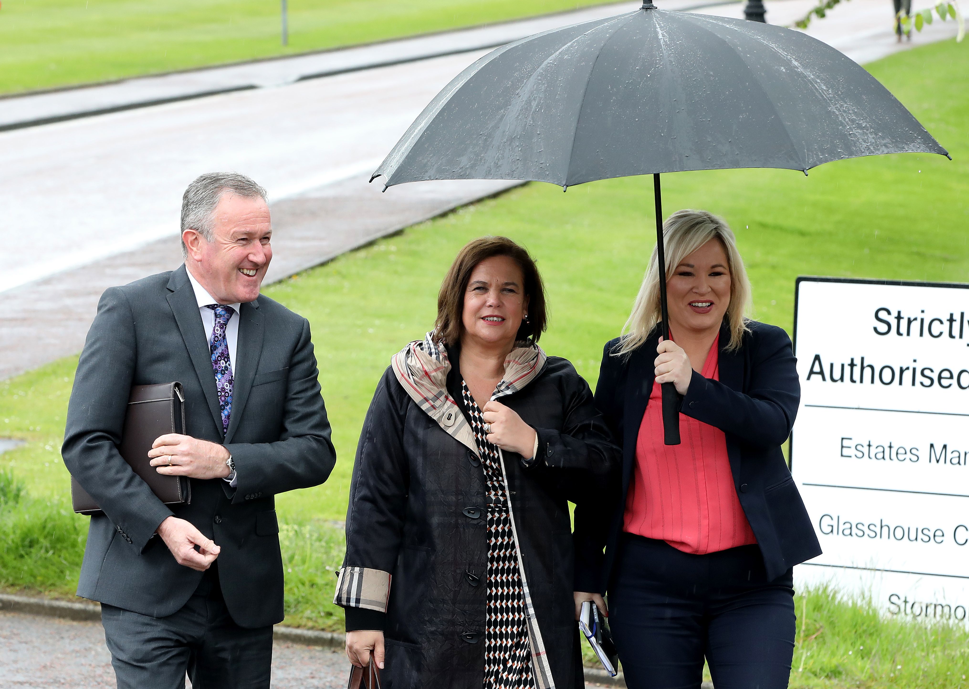 Sinn Fein claims UK Government 'assured' gay marriage in Northern Ireland