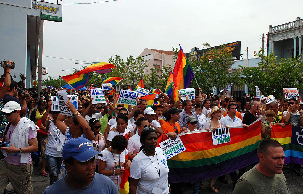 LGBT marches cancelled in Cuba due to ‘new tensions’