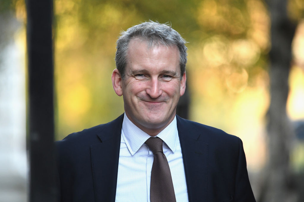 Education Secretary Damian Hinds says parents cannot veto LGBT lessons