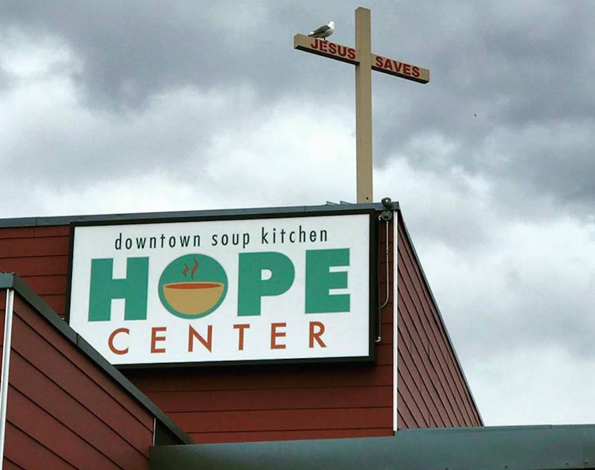 Christian homeless shelter will receive thousands in damages after turning away a trans woman