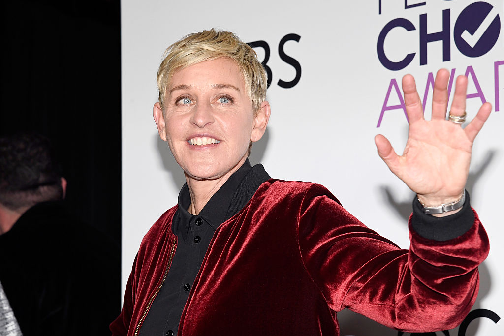 Brunei: Ellen DeGeneres urges ‘rise up’ as anti-gay laws come into force