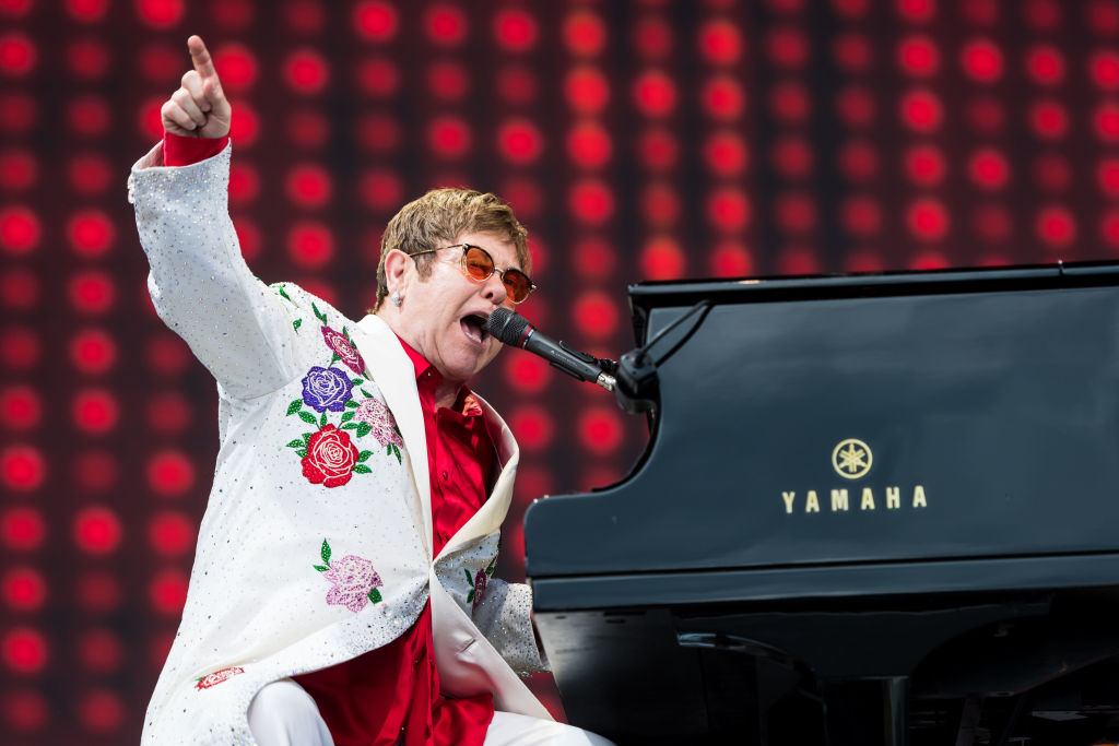 Elton John backs boycott of Brunei hotels ahead of anti-gay law