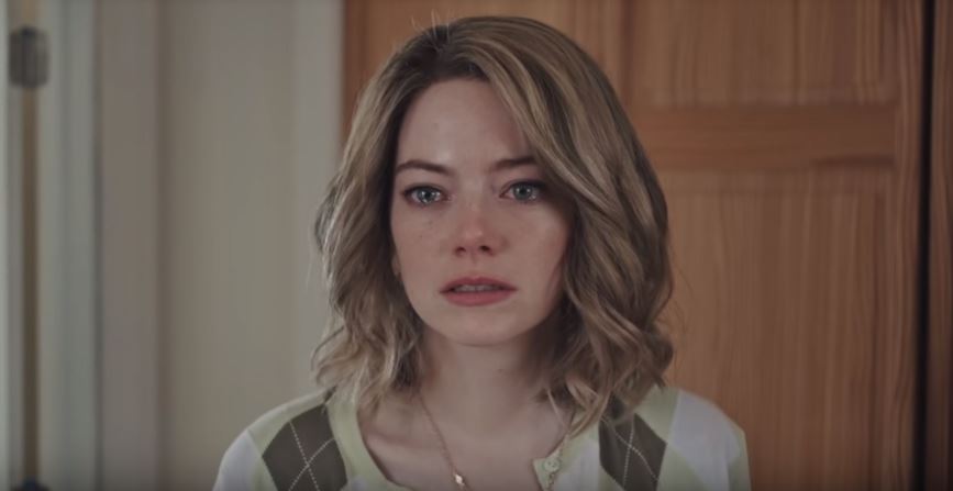 Emma Stone plays cheated-on girlfriend in hilarious gay porn sketch