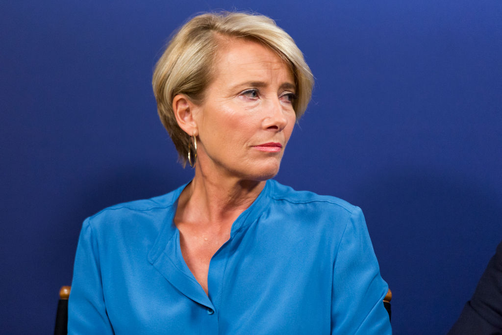 Emma Thompson signs open letter supporting transgender women