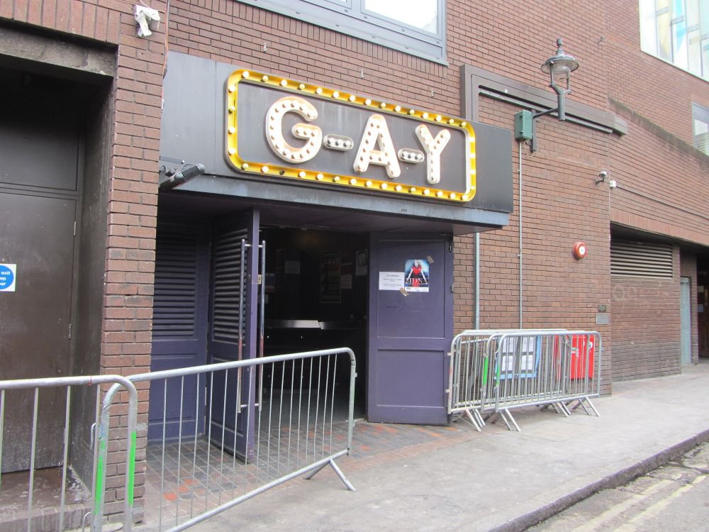 London club G-A-Y Late faces threat of redevelopment