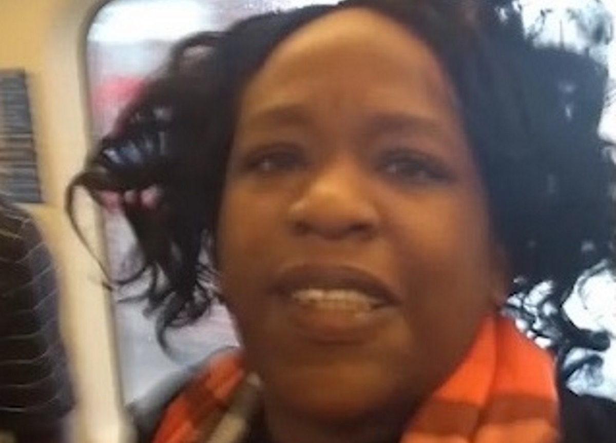 Woman 'punches gay couple and douses them with hot coffee' on the Tube