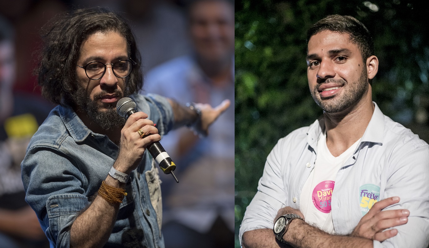 Gay congressman who fled Brazil will be replaced by another gay politician