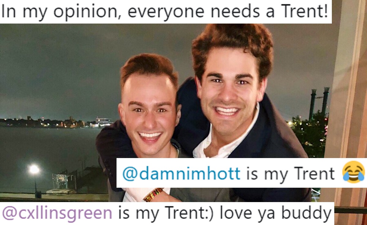 Gay people praise straight friends on Twitter after viral post