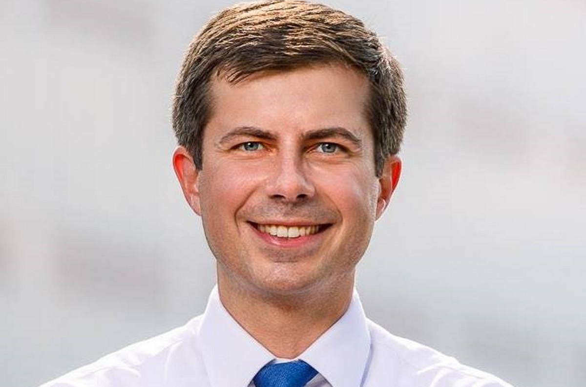 Gay mayor Pete Buttigieg is officially running for president