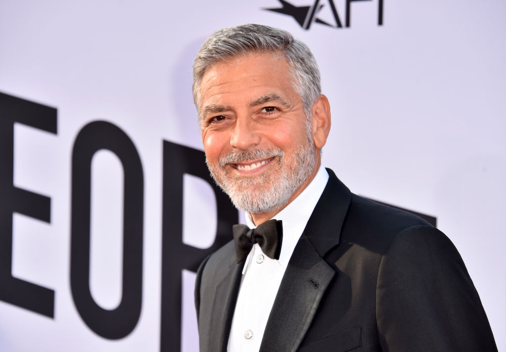 George Clooney to maintain pressure on Brunei over anti-gay law