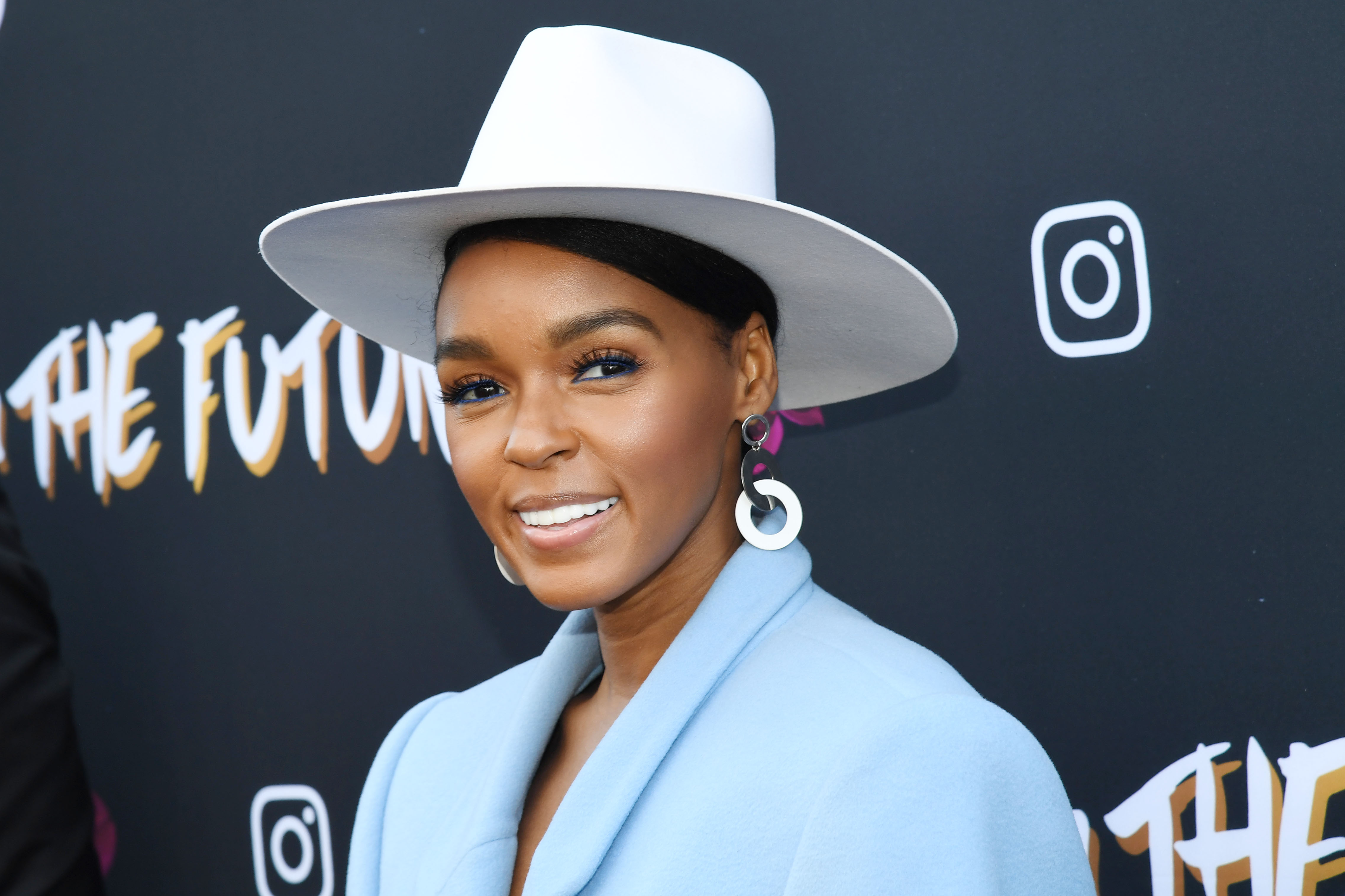 Janelle Monáe dedicates Grammy nominations to 'trans brothers and sisters'