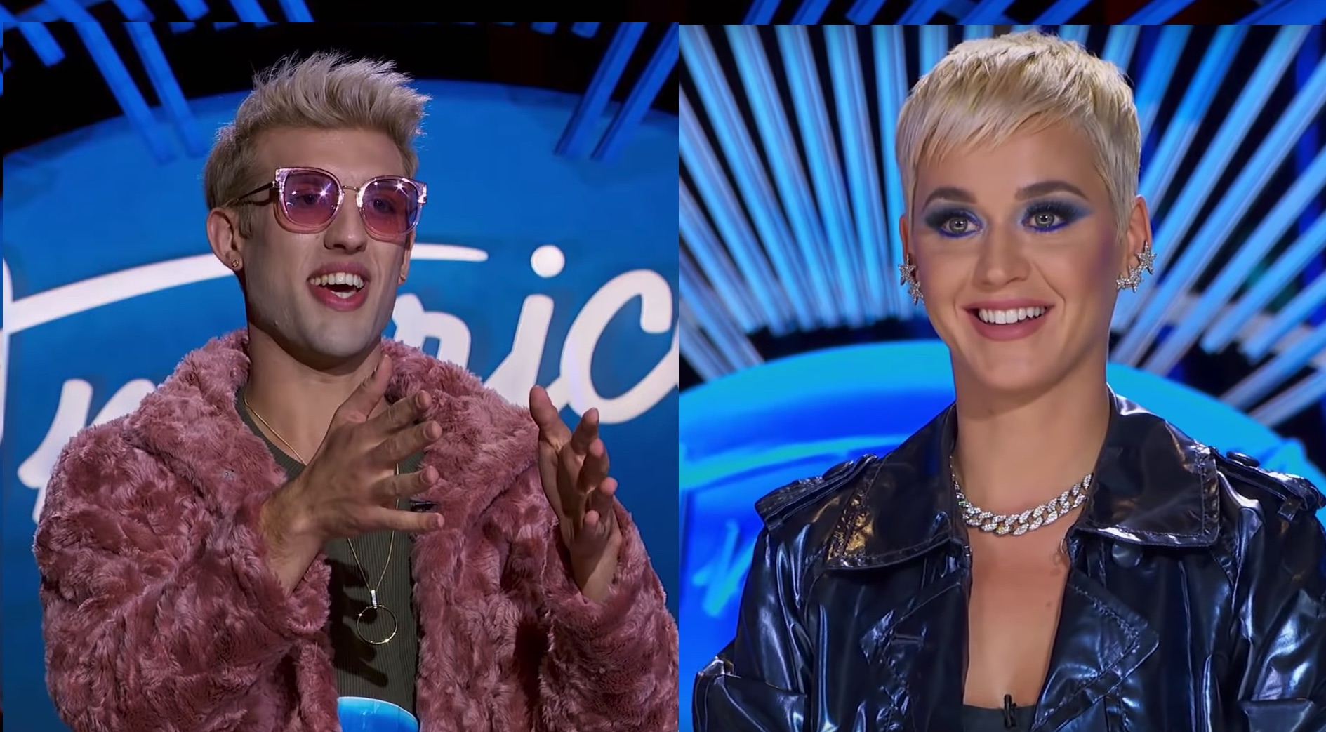 American Idol hopeful Jorgie comes out and credits Katy Perry
