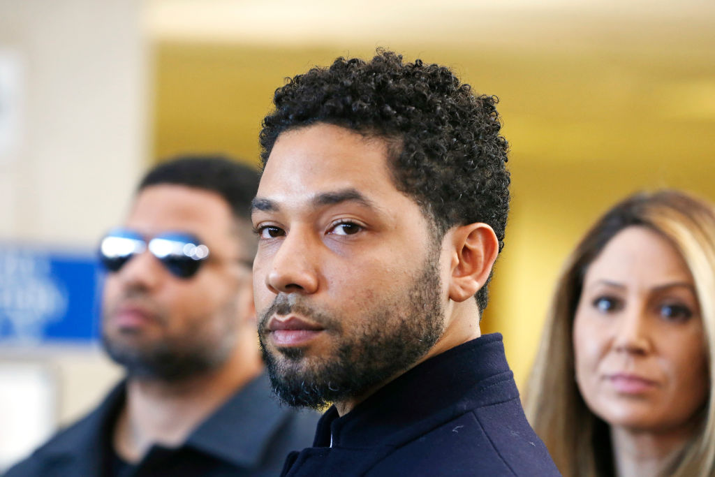 Jussie Smollett allegedly had a sexual relationship with his ‘attacker’ at a gay bathhouse