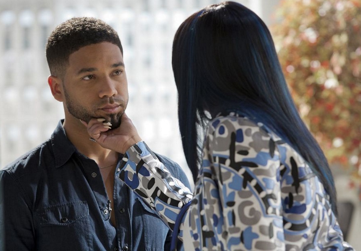 Jussie Smollett suspended from Empire after arrest