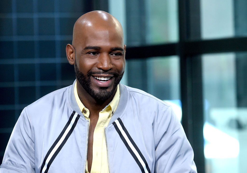 Queer Eye’s Karamo Brown: ‘Cocaine became my escape’