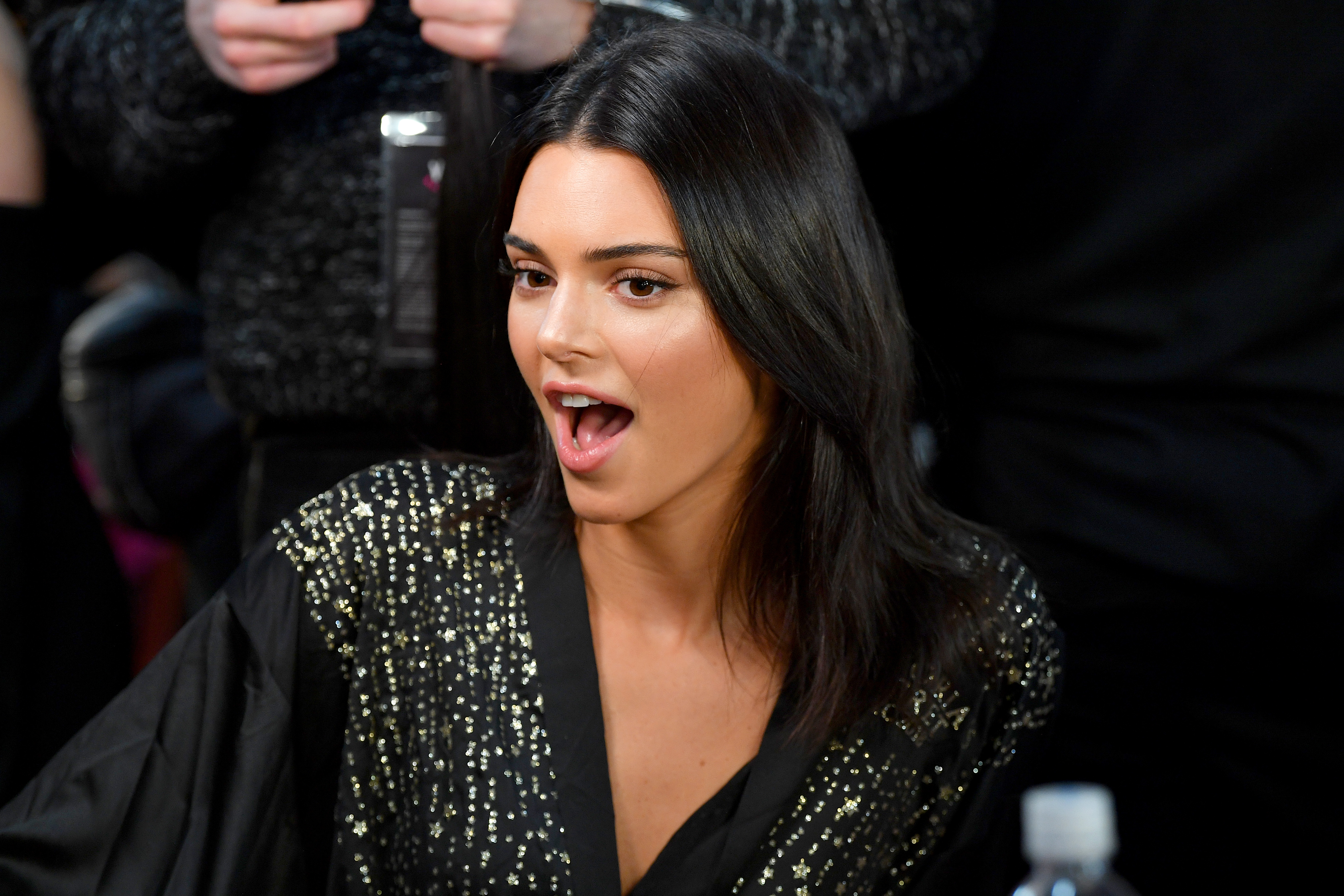 Kendall Jenner shocks fans—by not coming out