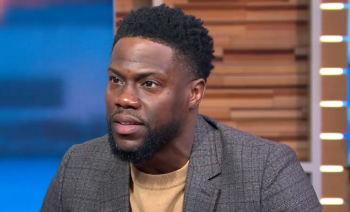 Kevin Hart confirms he won't host the Oscars