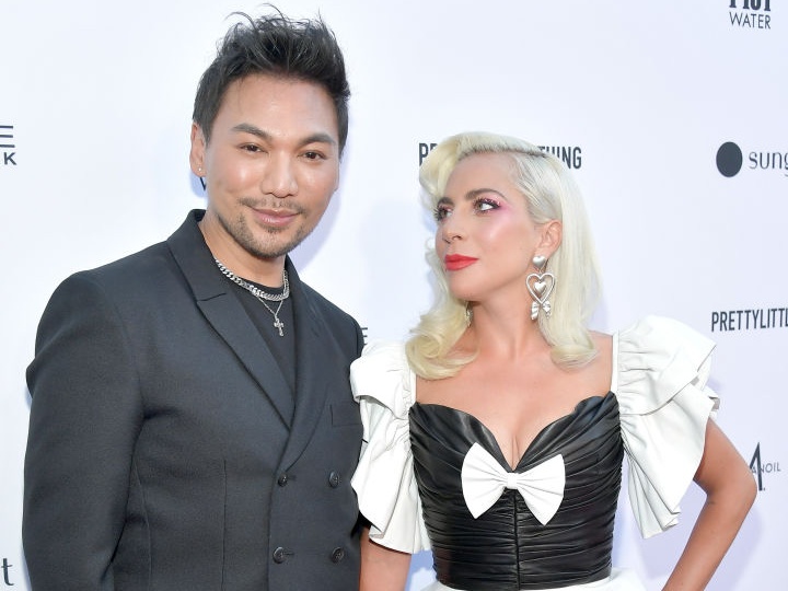 Lady Gaga honours her gay hairstylist who inspired the song 'Hair'