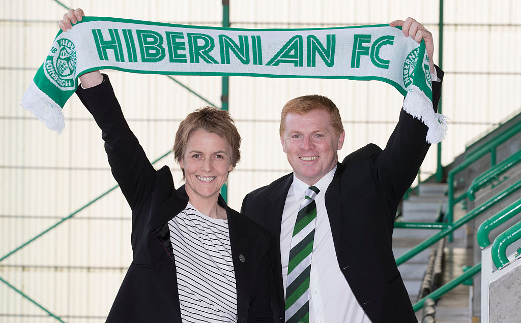 Lesbian football boss says Scotland is ready for gay footballer