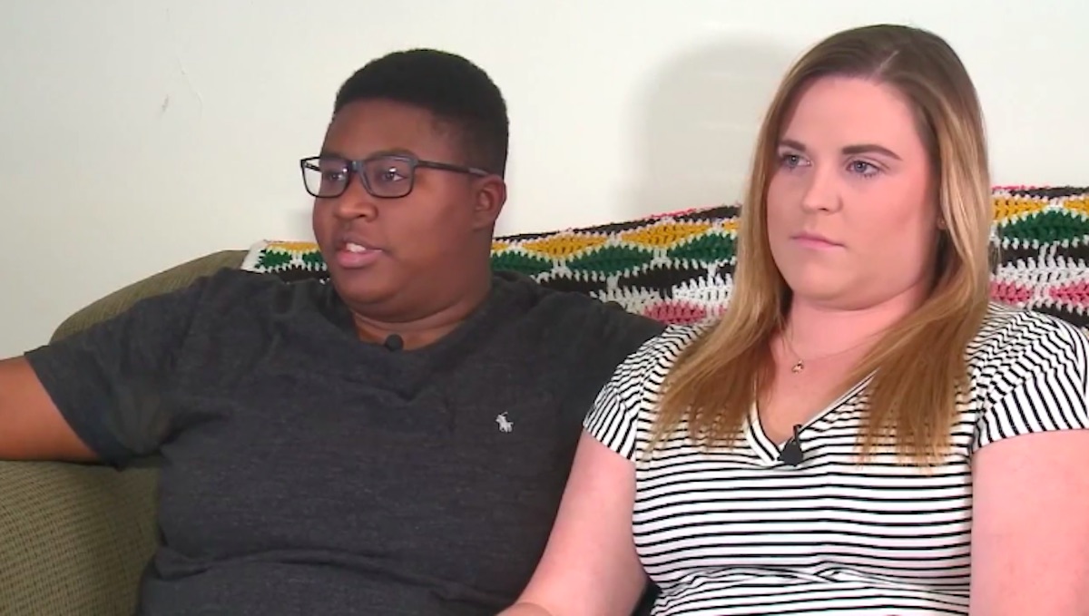 Lesbian couple refused dance classes because it'd make others 'awkward'