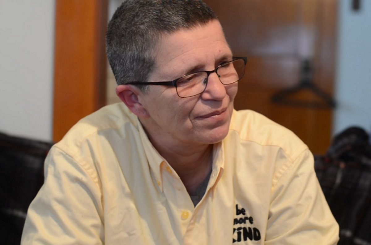 LGBT leader Nikki Joly charged with burning down own house