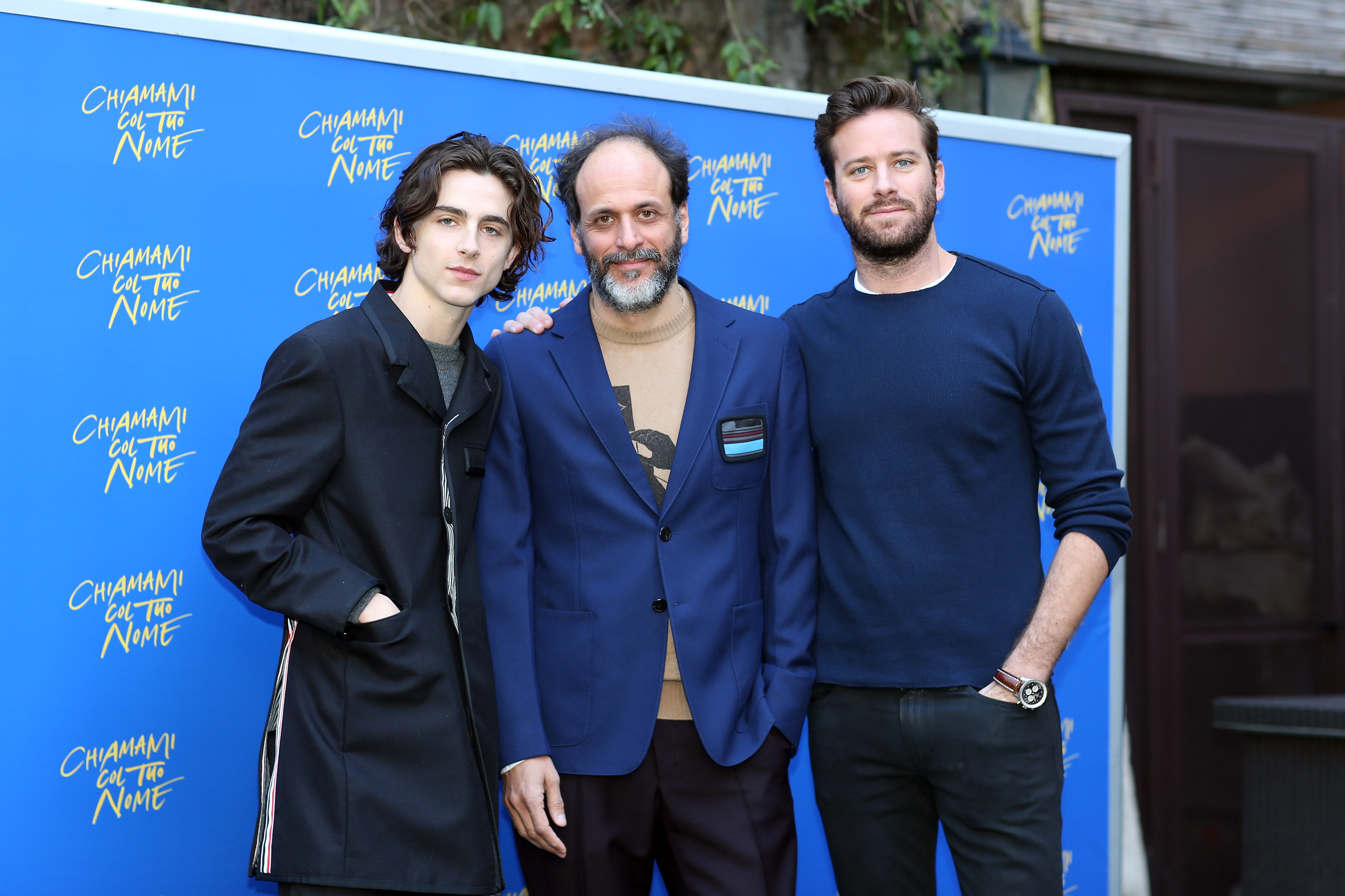 Call Me by Your Name director to helm 'bisexual hustler' drama about Hollywood's secret gay past