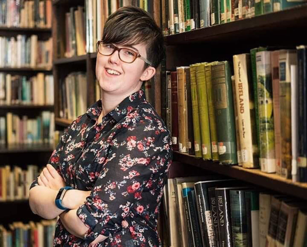 Lyra McKee: New IRA claims responsibility for journalist’s murder