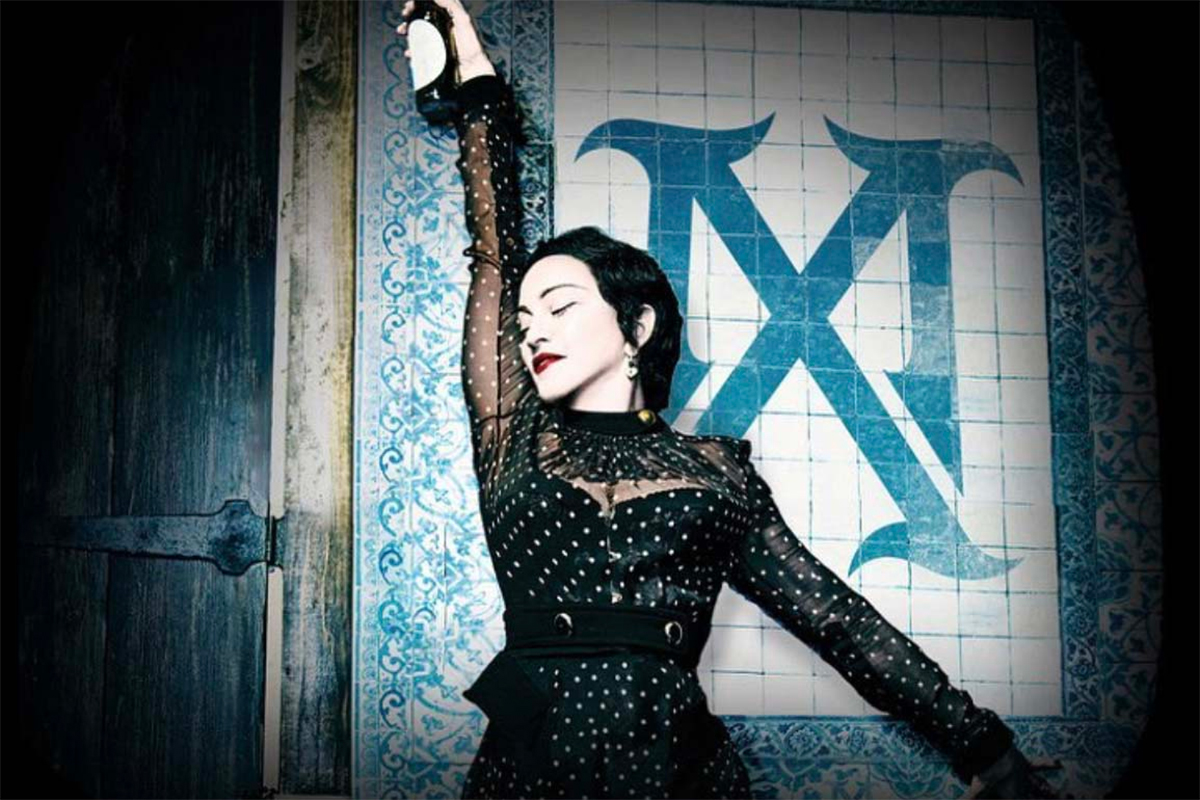 Madonna's Madame X world tour is officially underway. Here's what happened in the opening night