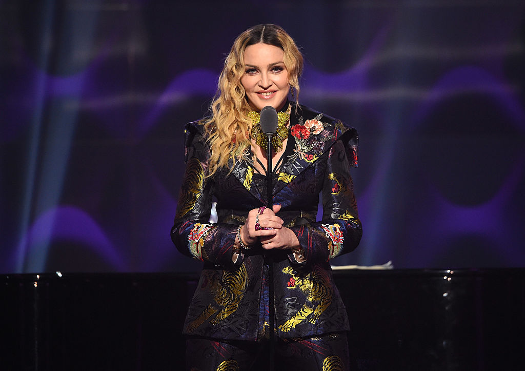 Madonna to perform two songs at Eurovision in Tel Aviv