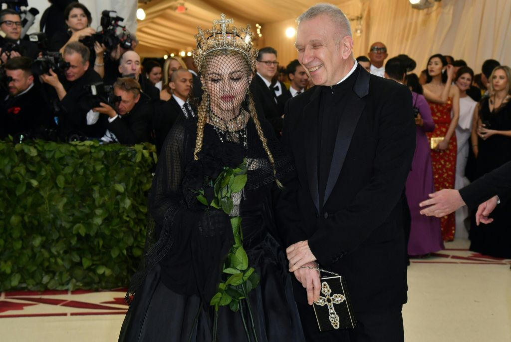 Jean Paul Gaultier to dress Madonna for Eurovision performance