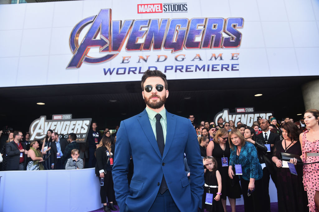 Marvel star Chris Evans slams ‘homophobic' Straight Pride parade