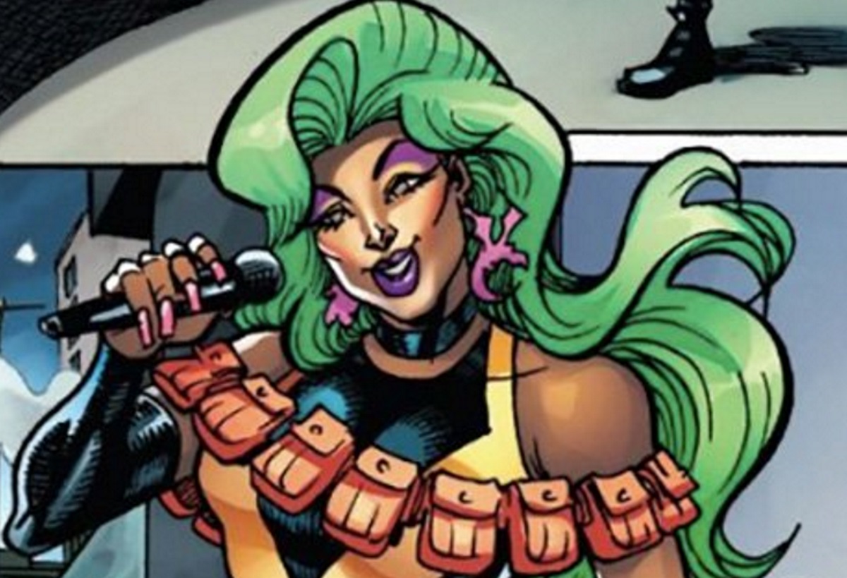 Marvel unveils mutant drag queen superhero Shade