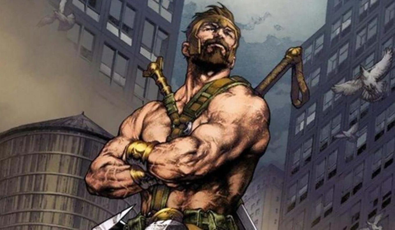 Marvel's first gay superhero may be The Eternals' Hercules