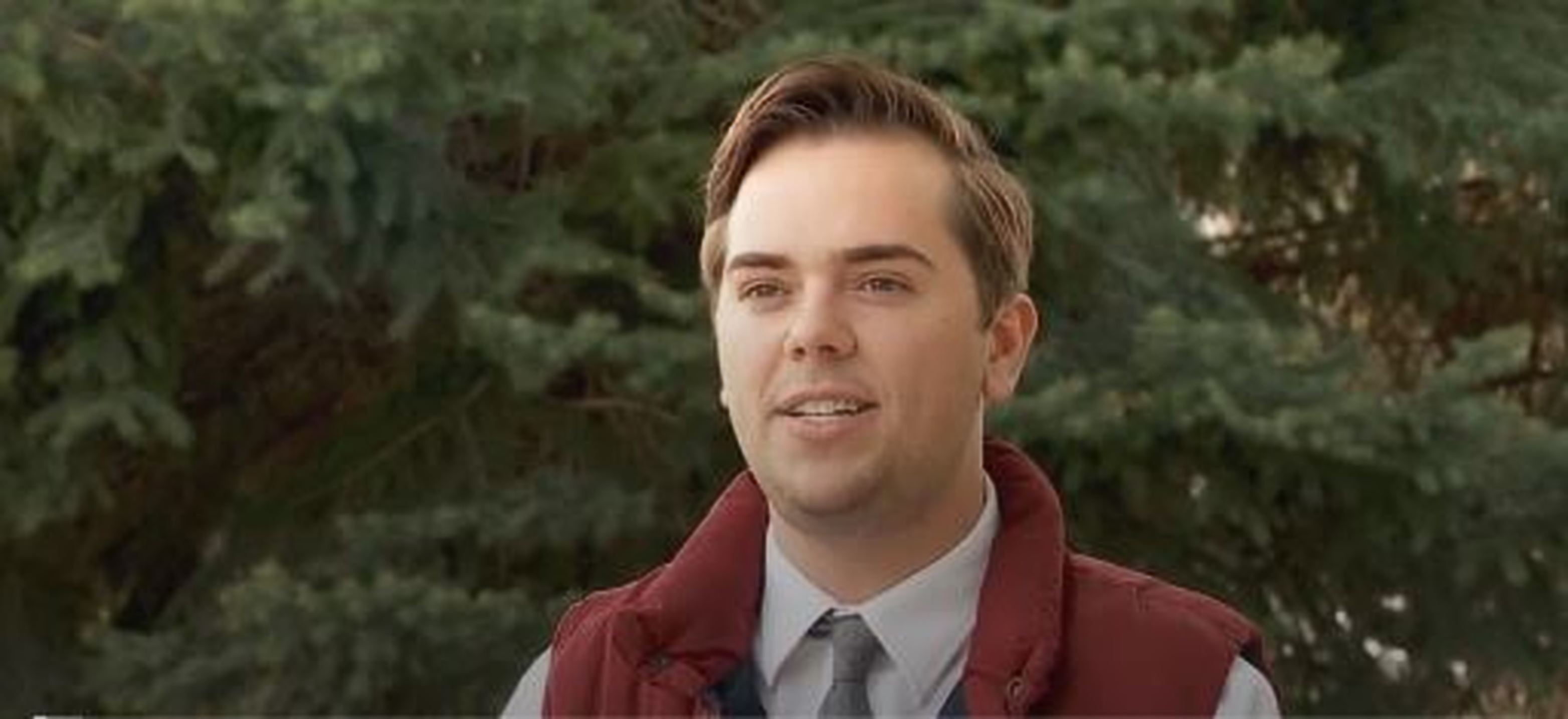 BYU valedictorian Matt Easton says being gay in Mormon college was ‘hard’