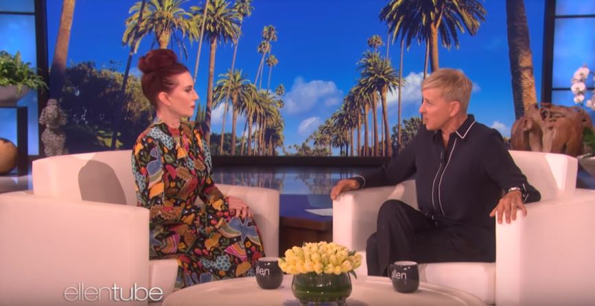 Megan Mullally says Ellen DeGeneres paved the way for Will & Grace