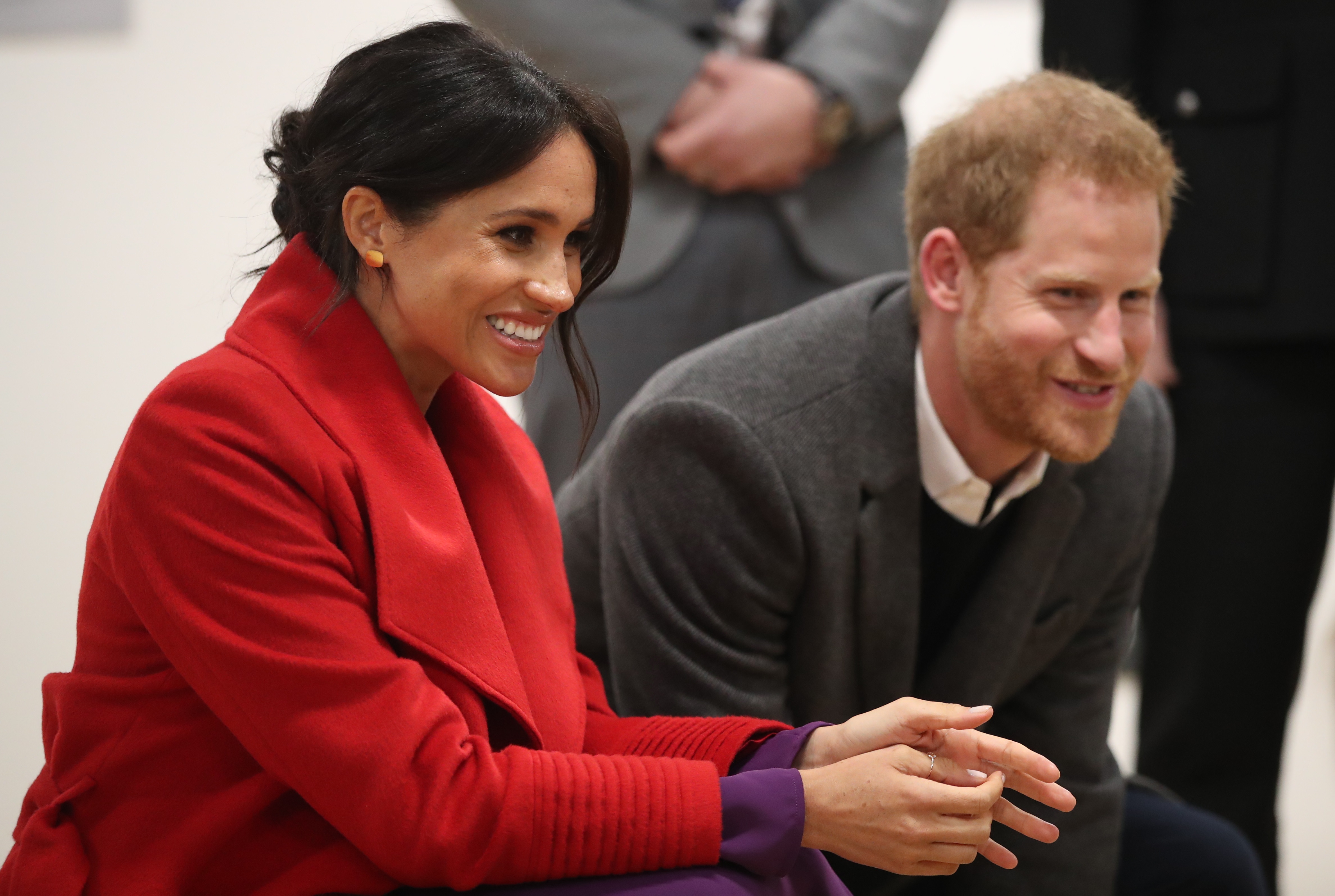 Meghan Markle and Prince Harry 'to have gender neutral nursery'