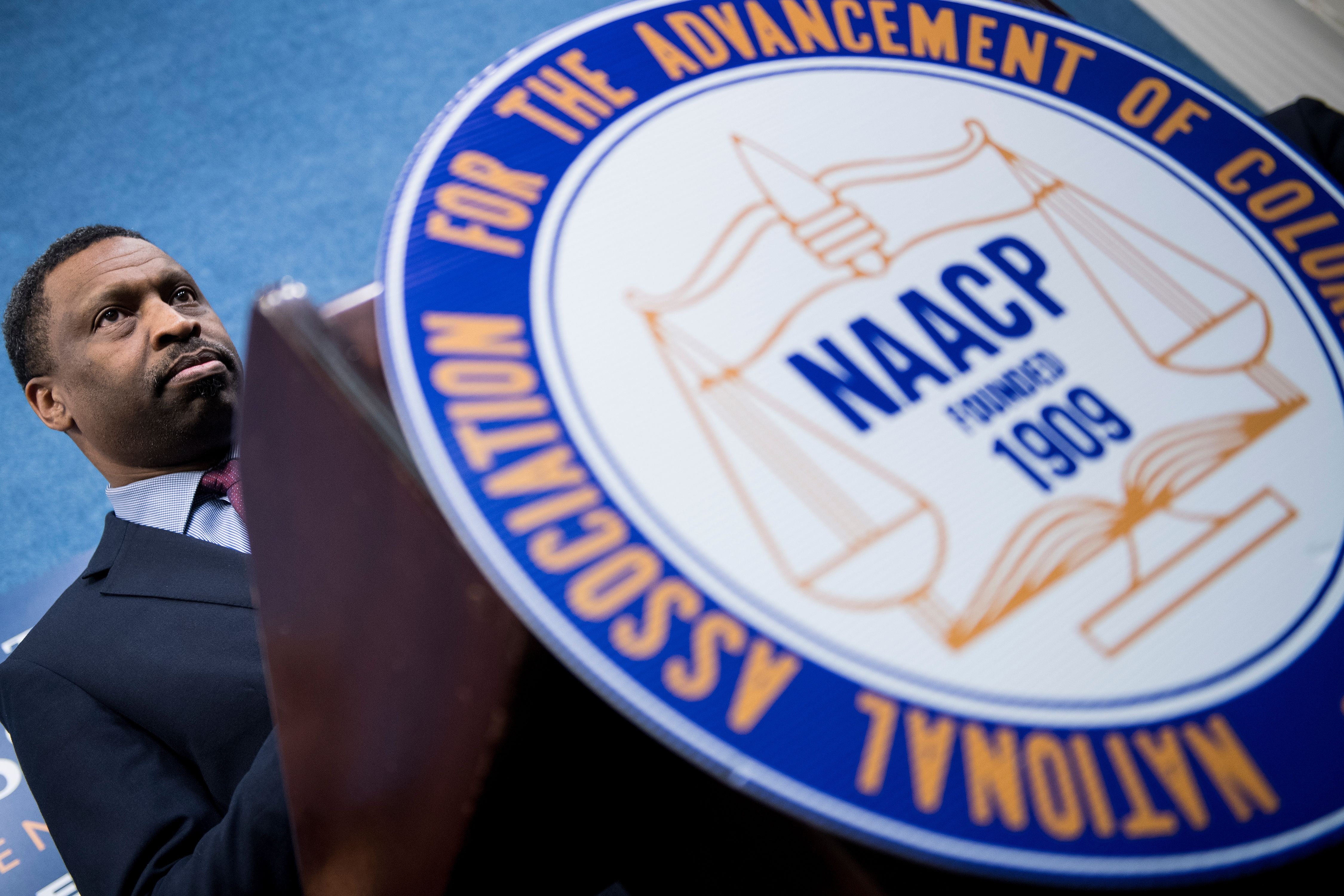 NAACP endorses Equality Act to extend civil rights laws to LGBT+ people