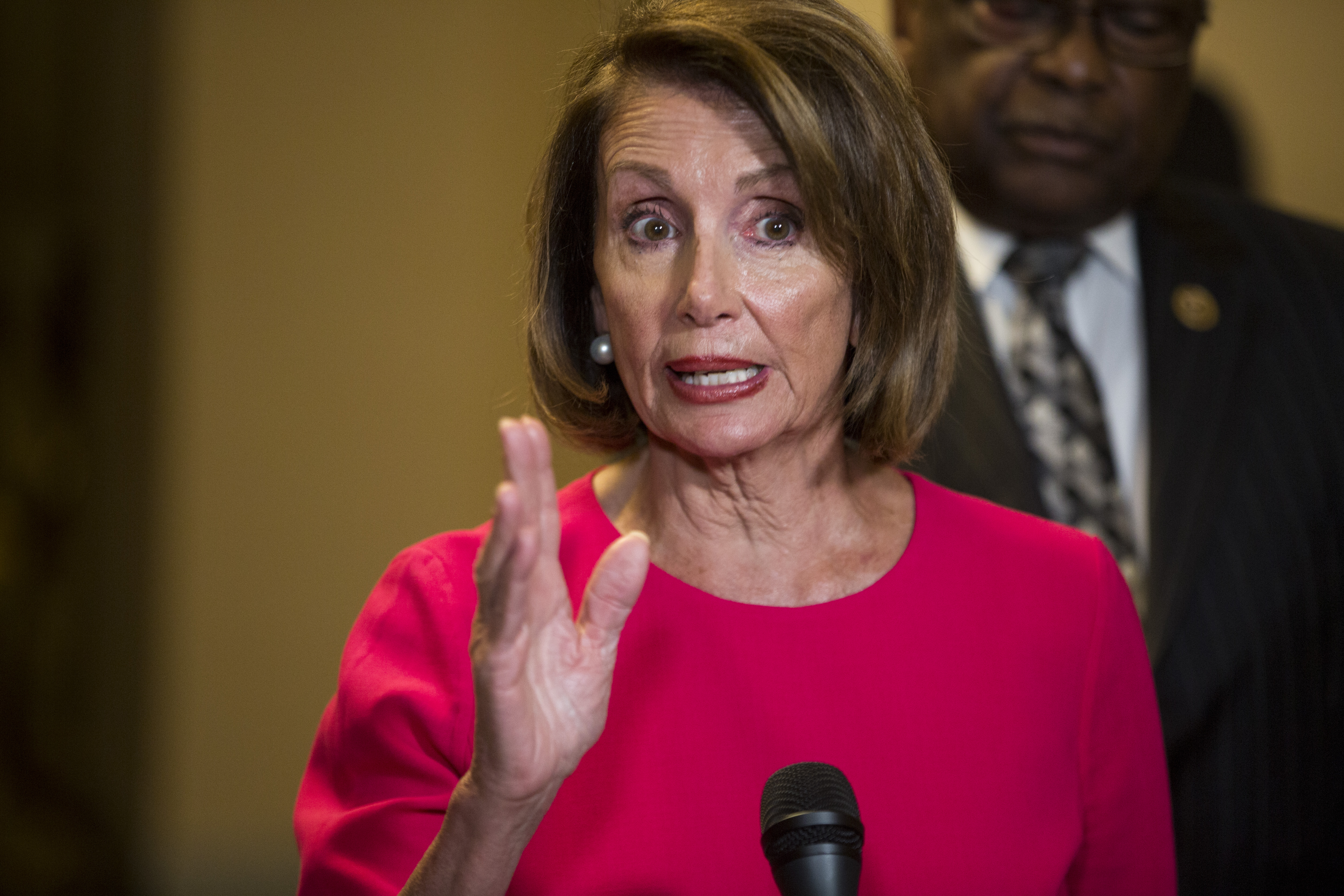 House speaker Nancy Pelosi promises to pass pro-LGBT Equality Act