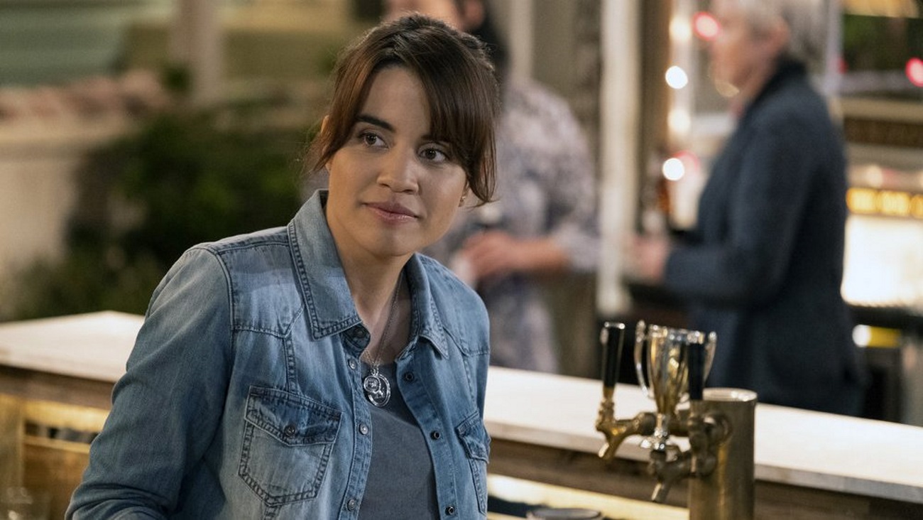 Natalie Morales says playing bisexual lead on Abby's is 'so important'