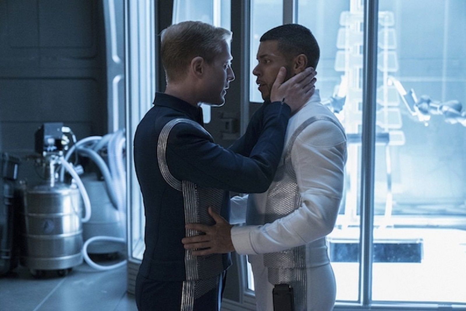 Star Trek: Discovery gay couple get a surprise reunion