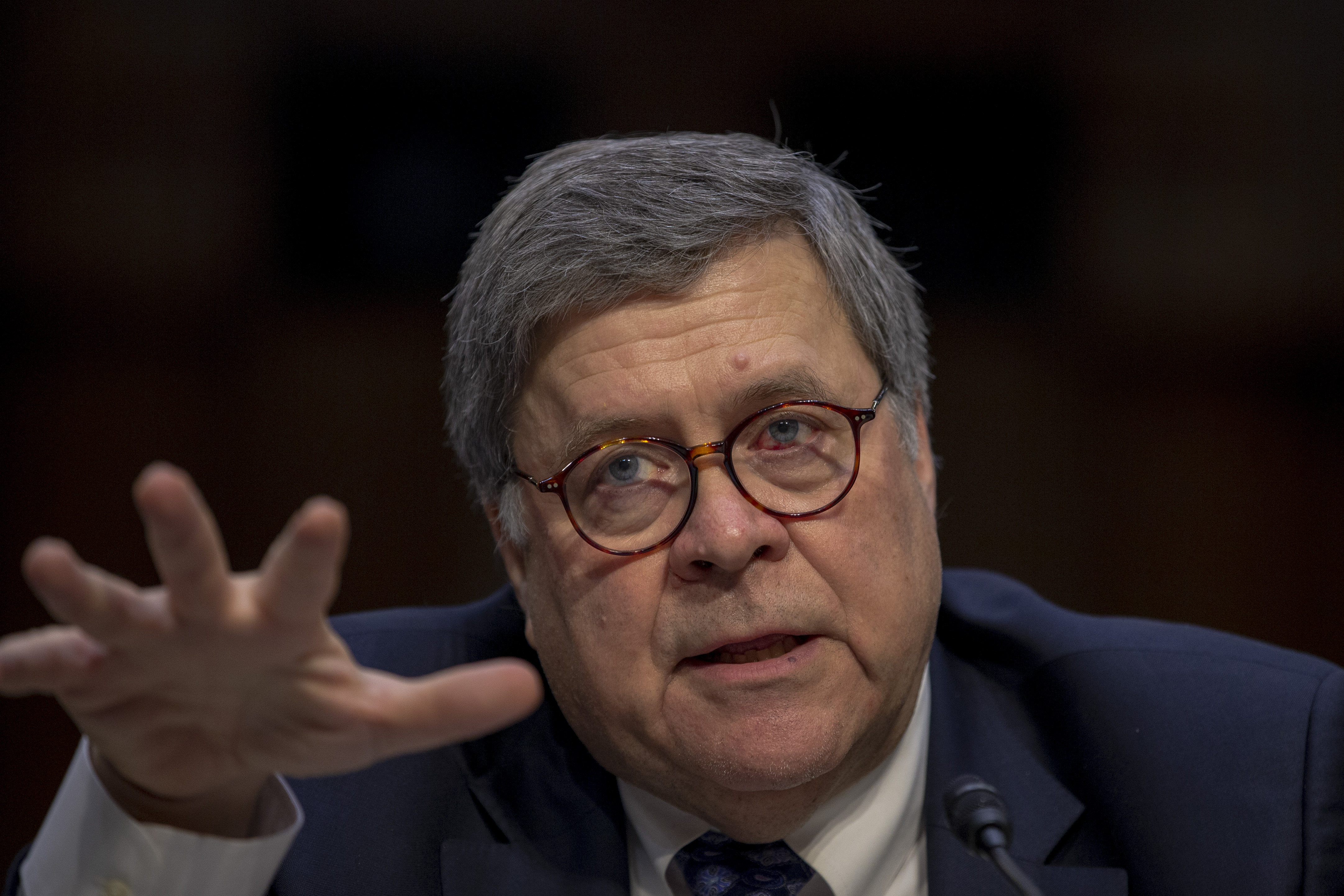 Outrage as anti-LGBT William Barr is confirmed as Attorney General