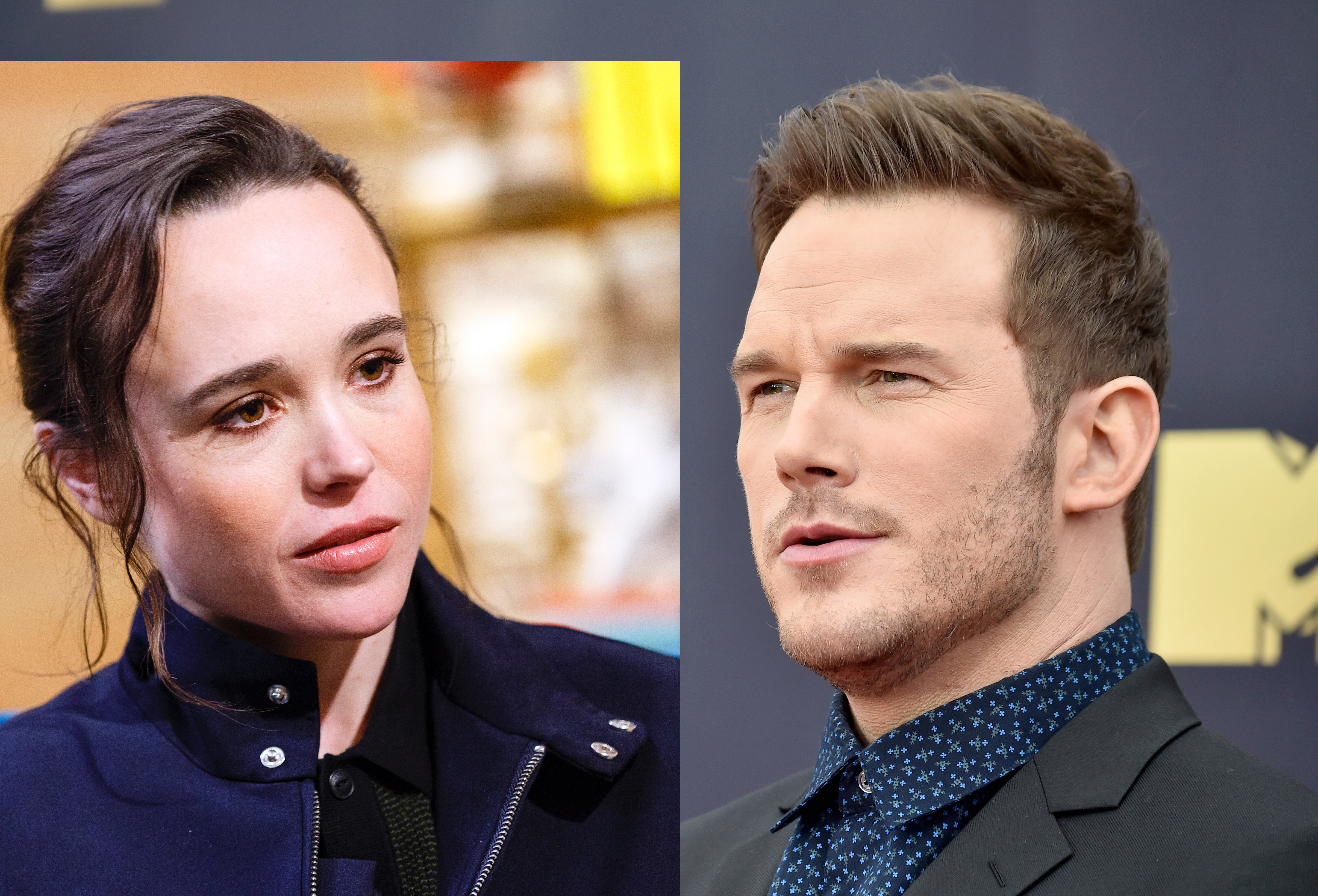 Chris Pratt addresses Ellen Page's remarks on 'anti-LGBT' Hillsong Church