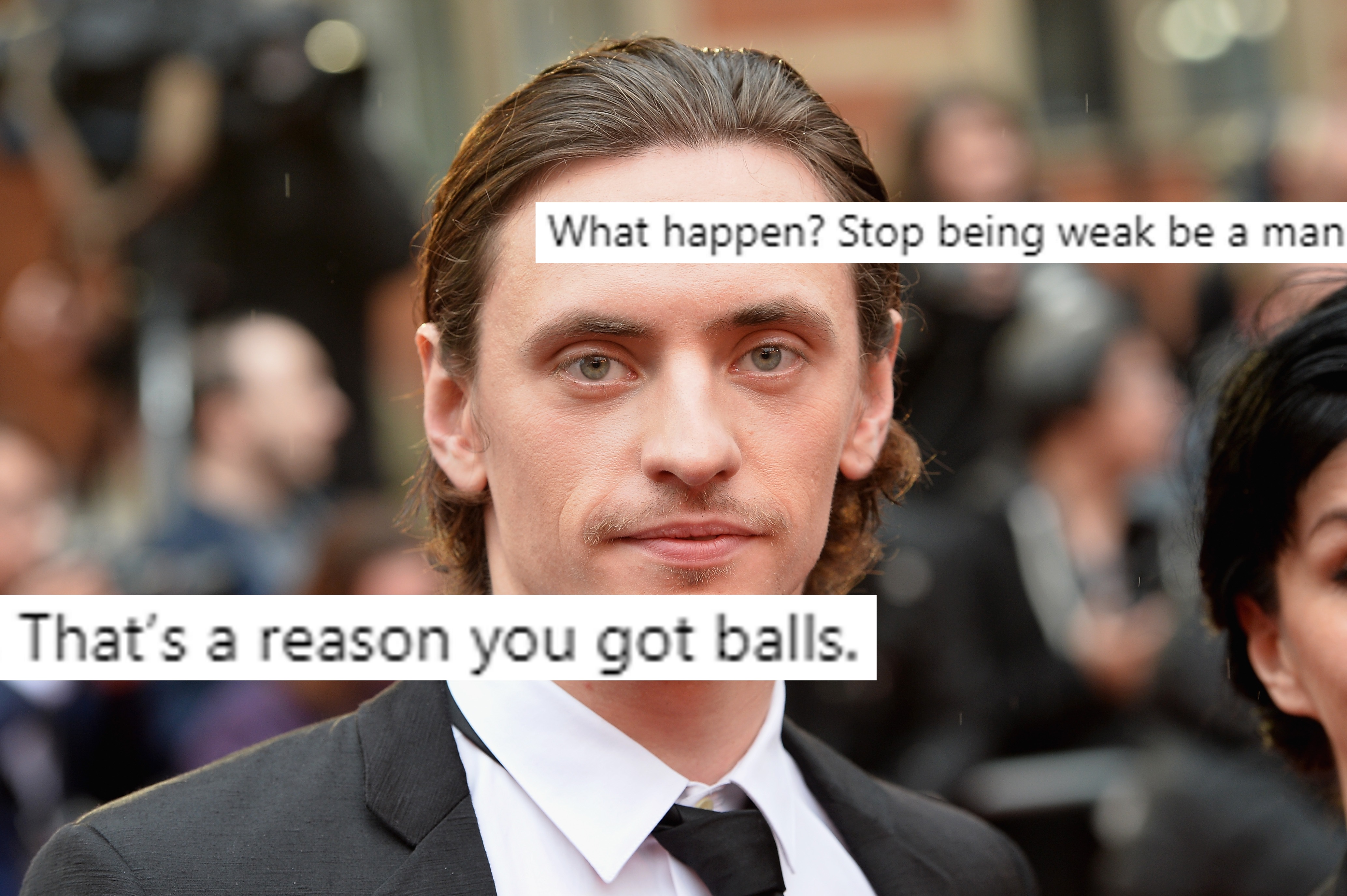 Paris Opera Ballet drops star dancer Sergei Polunin after anti-gay rant